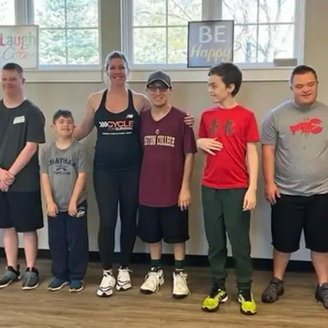 Special needs fitness - Groton, MA